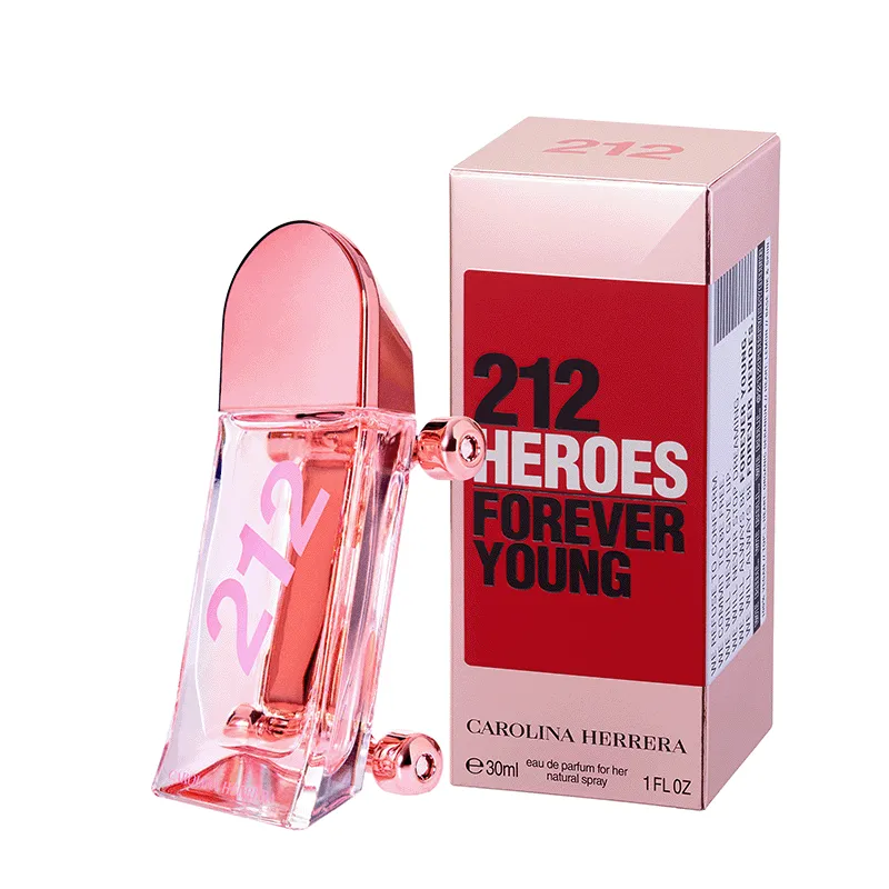 212 HEROES WOMAN - CAROLINA HERRERA | ESENNIA