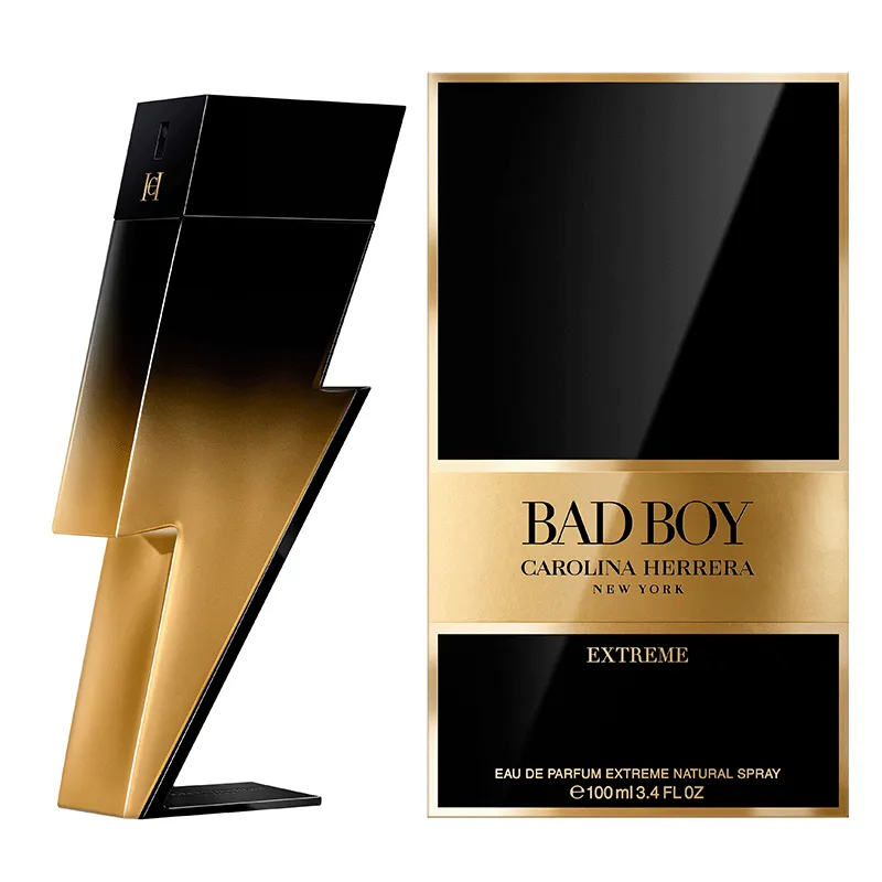 BAD BOY EDP EXTREME - CAROLINA HERRERA | ESENNIA