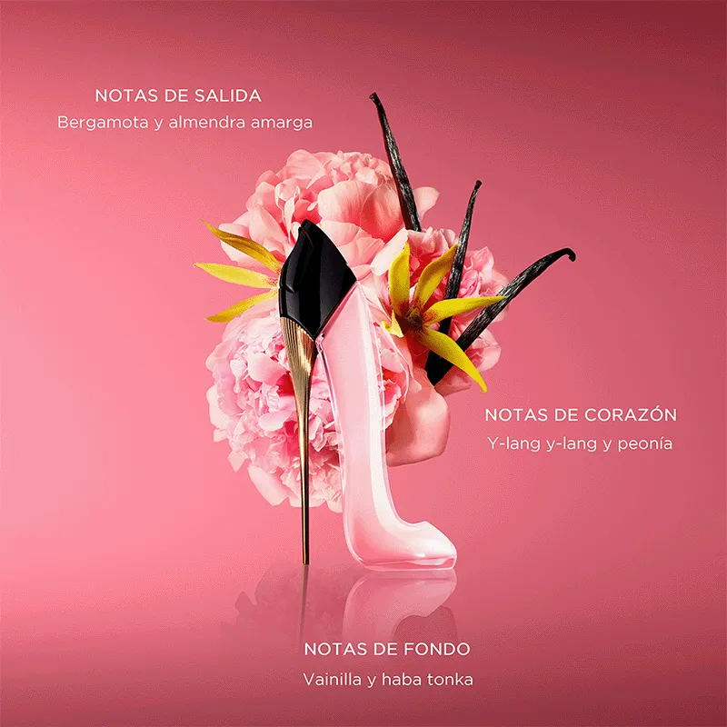 GOODGIRL BLUSH EDP - CAROLINA HERRERA | ESENNIA