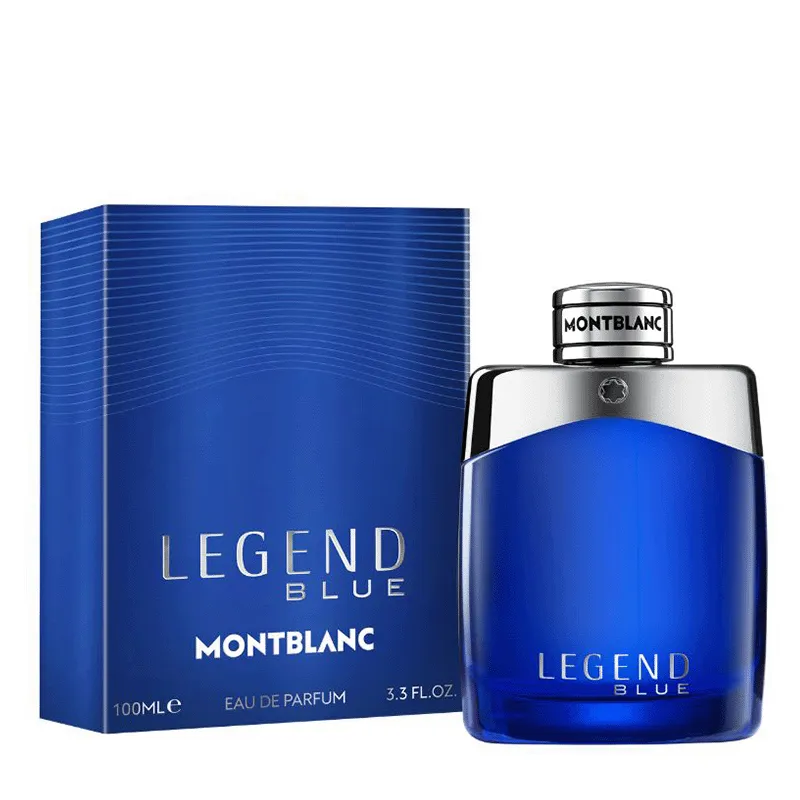 LEGEND BLUE - MONTBLANC | ESENNIA