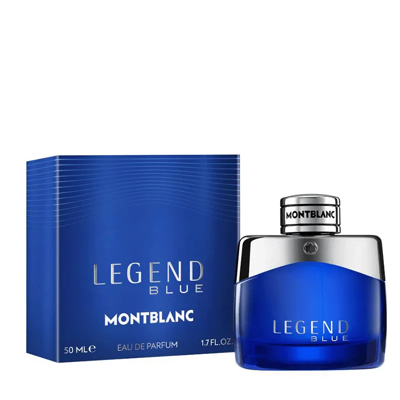LEGEND BLUE - MONTBLANC | ESENNIA