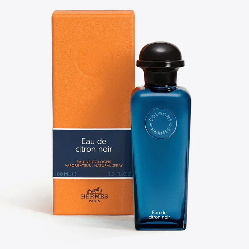 EAU DE CITRON DE NOIR - HERMES | ESENNIA