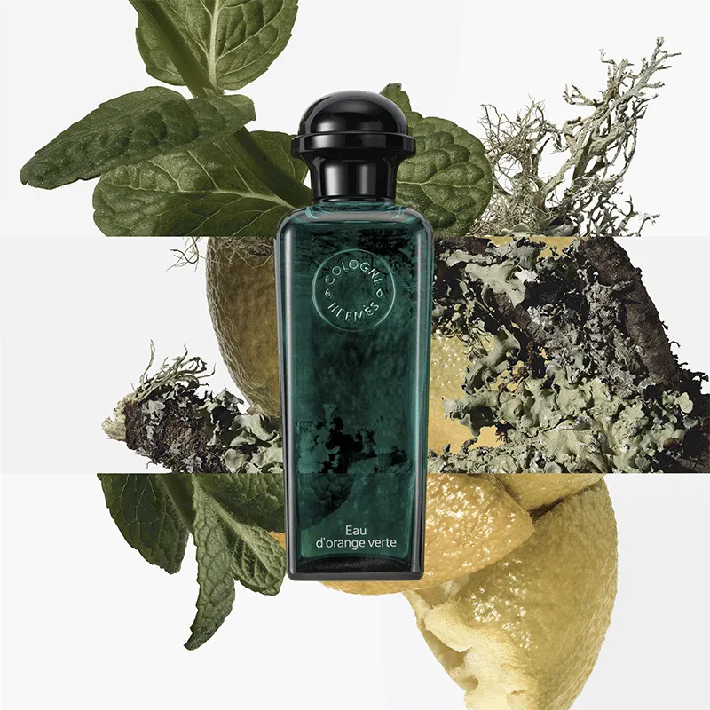 EAU D'ORANGE VERTE EDC - HERMES | ESENNIA