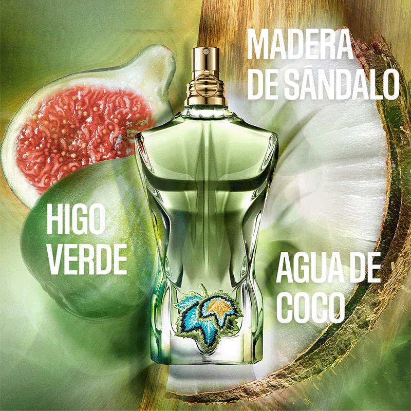 JPG LE MALE LE BEAU PARADISE GARDEN - PACO RABANNE | ESENNIA