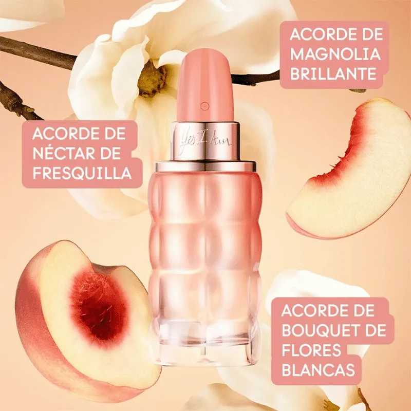 YES I AM GLORIOUS - CACHAREL | ESENNIA