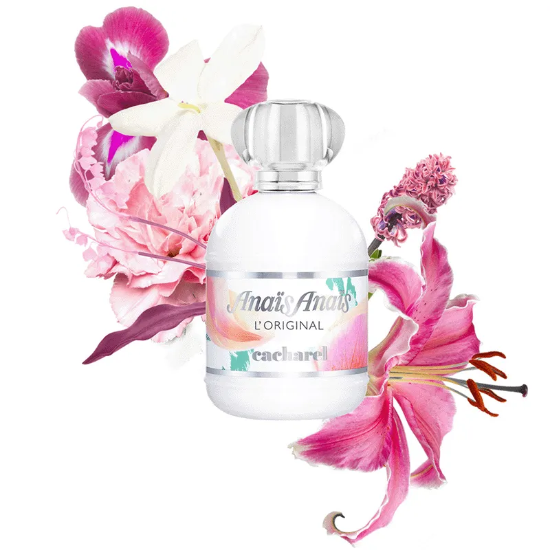 ANAIS L'ORIGINAL - CACHAREL | ESENNIA