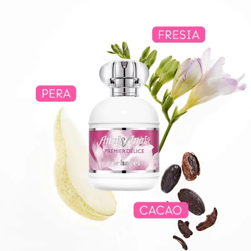 ANAIS PREMIER DÉLICE - CACHAREL | ESENNIA
