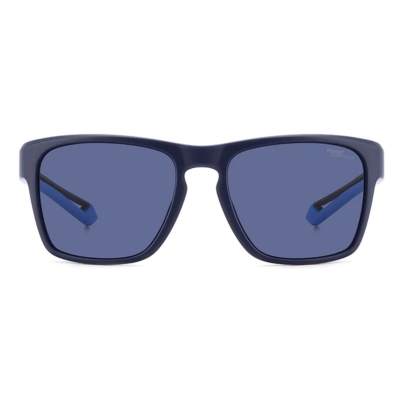POLAROID 7052/S 206737 MATTE BLUE | ESENNIA