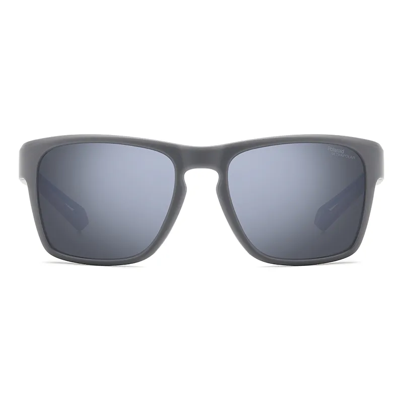 POLAROID 7052/S 206737 MATTE GREY | ESENNIA