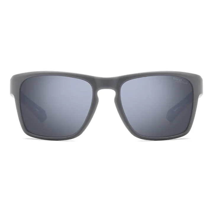 POLAROID 7052/S 206737 MATTE GREY | ESENNIA