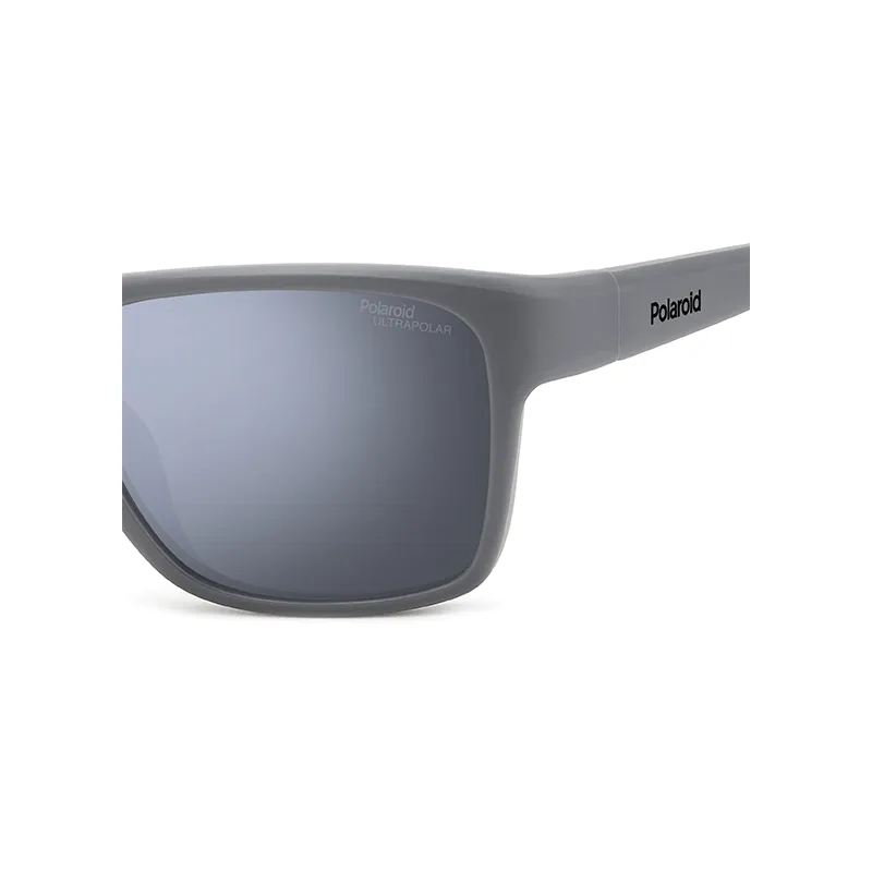 POLAROID 7052/S 206737 MATTE GREY | ESENNIA