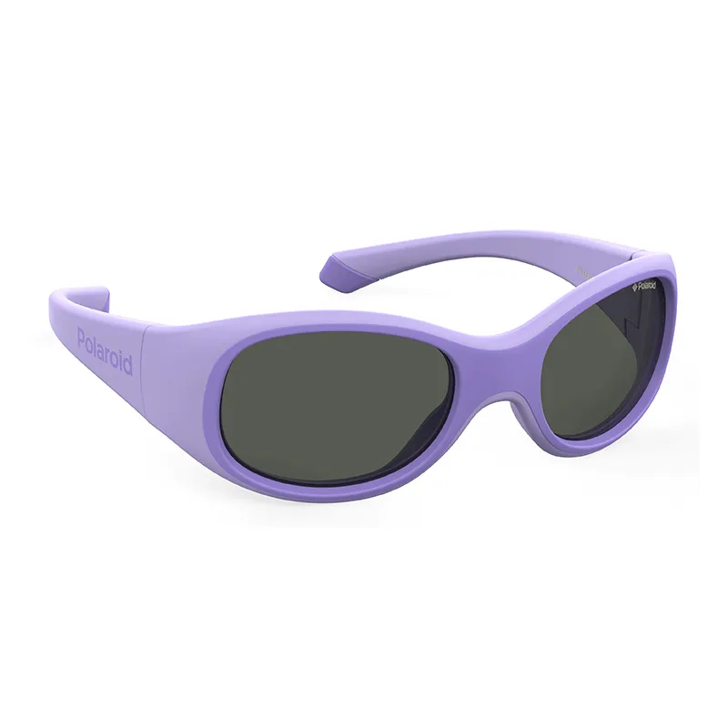 POLAROID 8038/S 202898 KIDS VIOLET | ESENNIA
