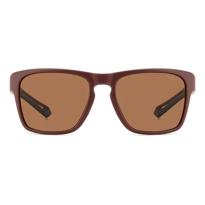 POLAROID PLD 8046/S 204821 KIDS RED | ESENNIA