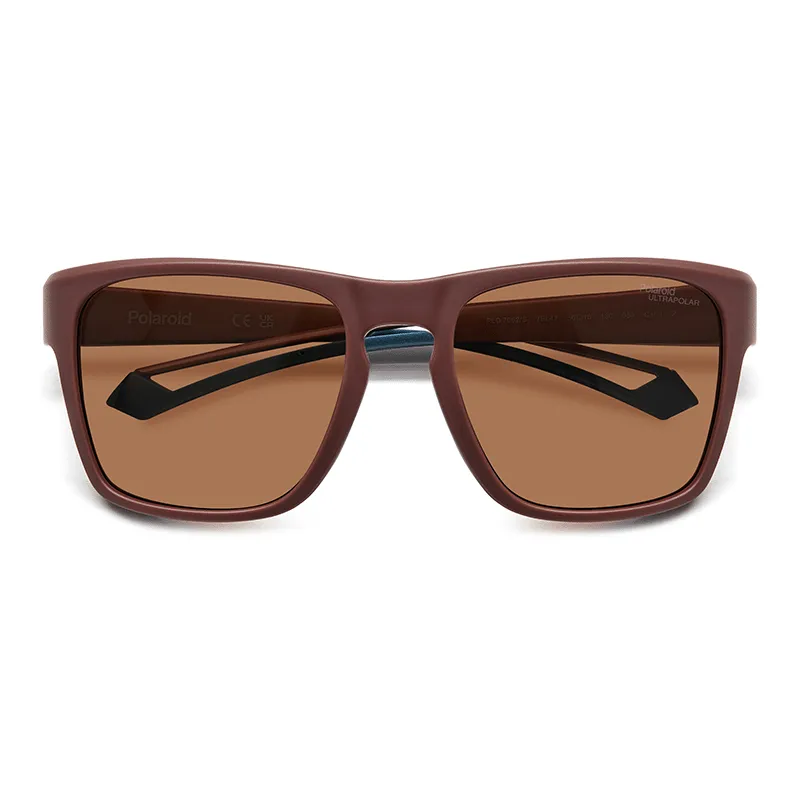 POLAROID PLD 8046/S 204821 KIDS RED | ESENNIA