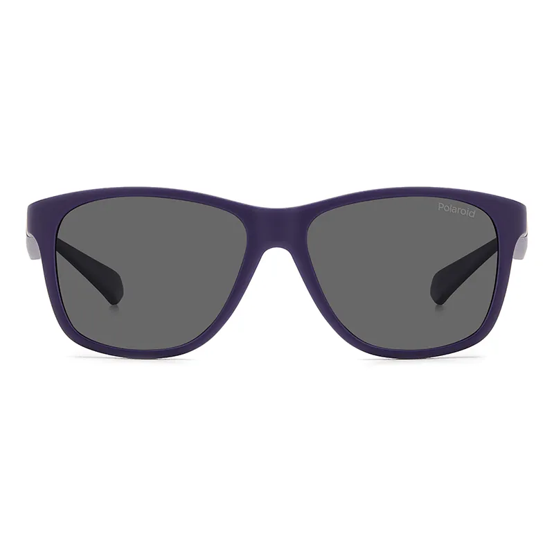 POLAROID 8052/S 205735 KIDS MATTE BLUE GREEN | ESENNIA