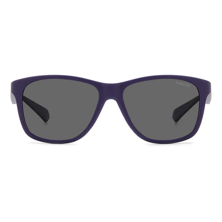 POLAROID 8052/S 205735 KIDS MATTE BLUE GREEN | ESENNIA