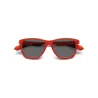 POLAROID KIDS 8052/S 205735 MATTE RED BLUE | ESENNIA