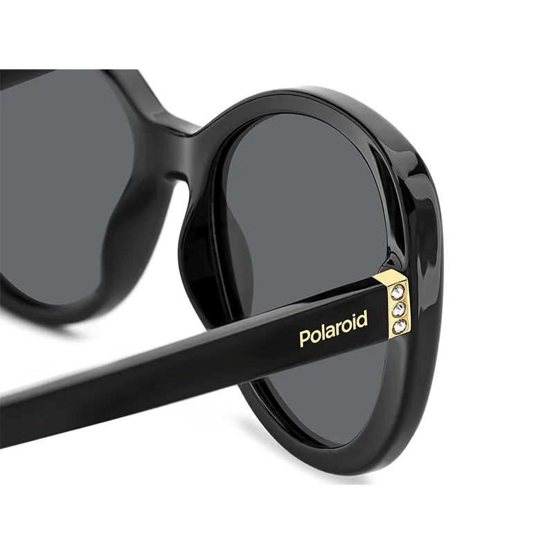 POLAROID 4154/S/X 206354 BLACK | ESENNIA