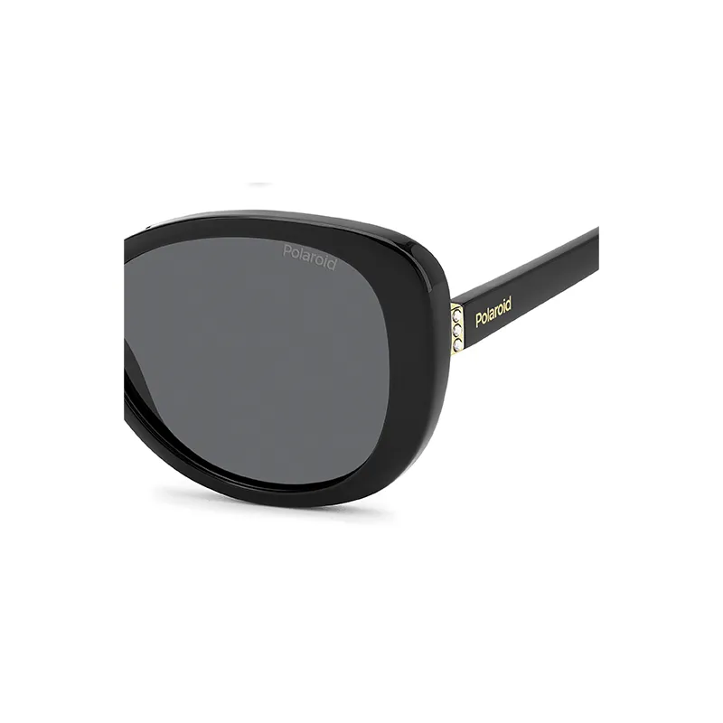 POLAROID 4154/S/X 206354 BLACK | ESENNIA