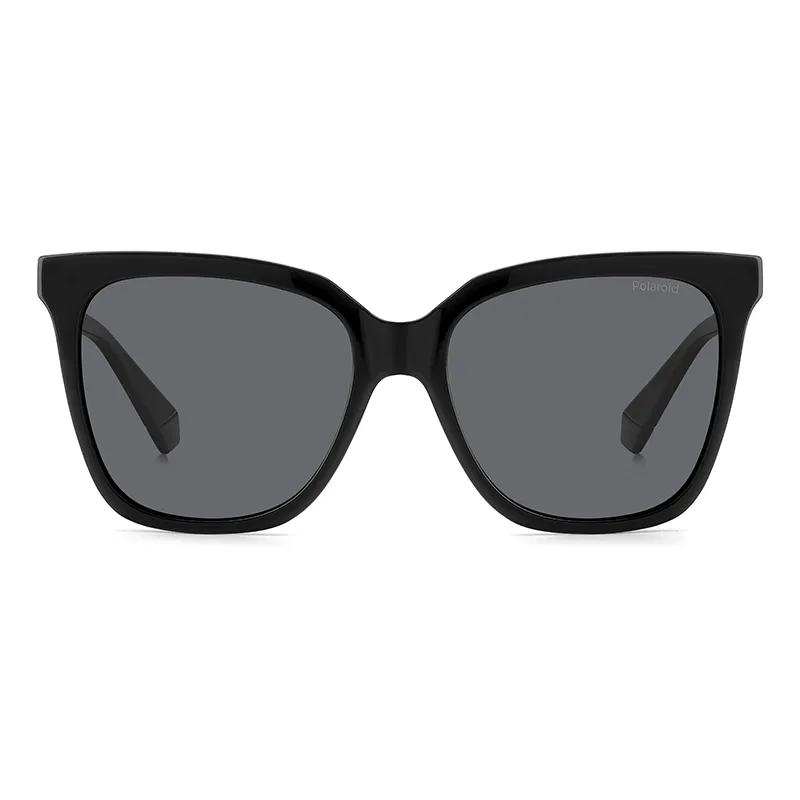 POLAROID 4155/S/X 206341 BLACK | ESENNIA