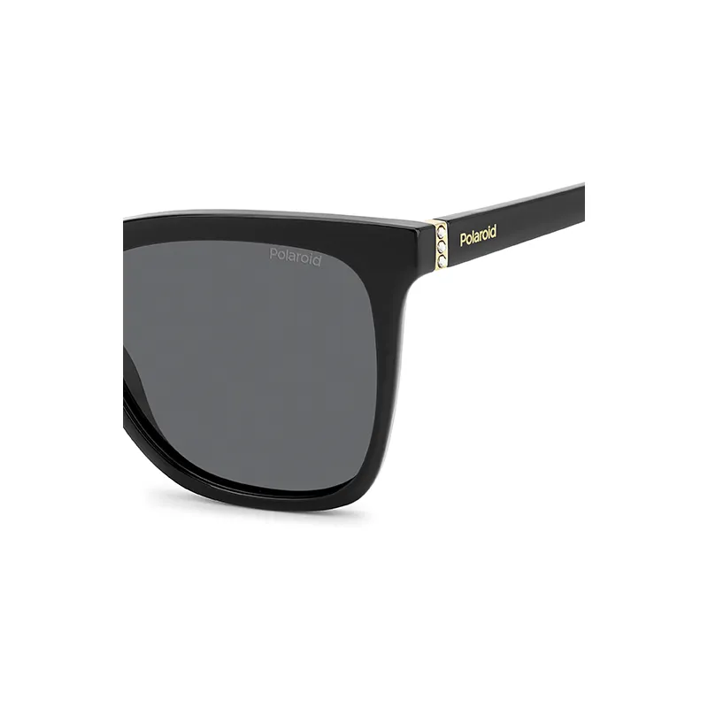 POLAROID 4155/S/X 206341 BLACK | ESENNIA