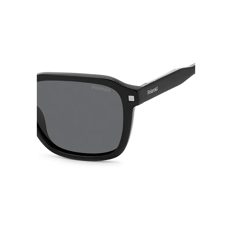 POLAROID 4156/S/X 206365 BLACK | ESENNIA