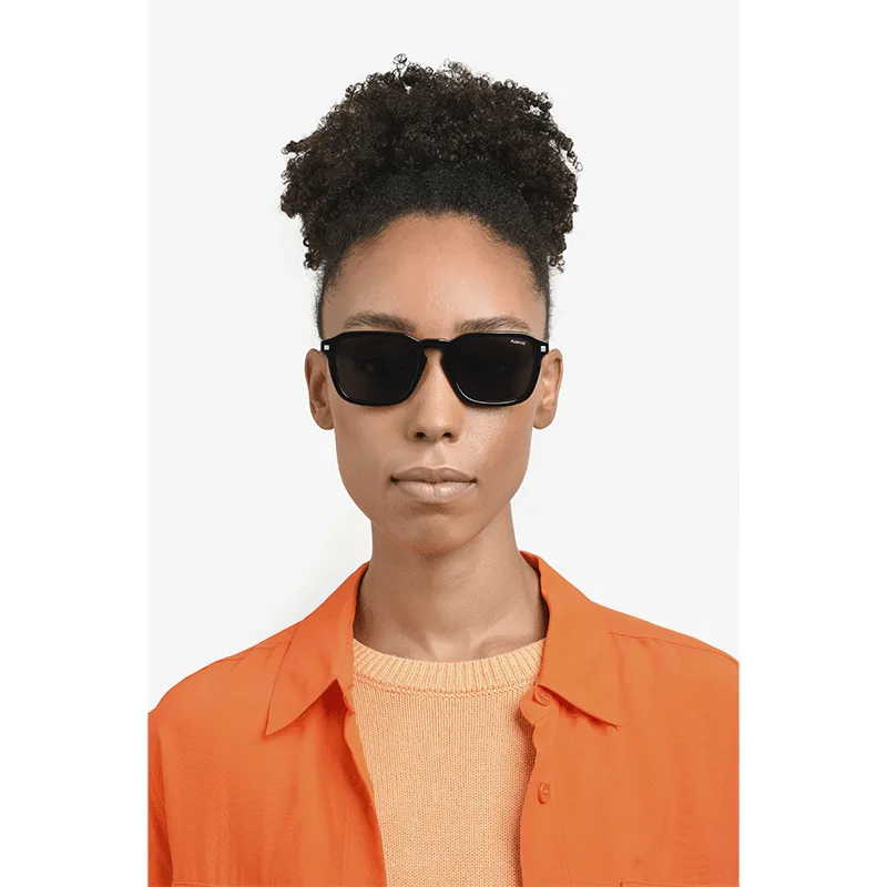 POLAROID 4156/S/X 206365 BLACK | ESENNIA