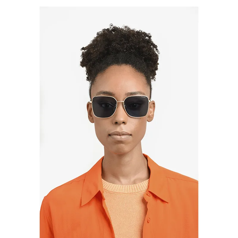 POLAROID 4158/G/S/X 206409 GOLD TEAL | ESENNIA