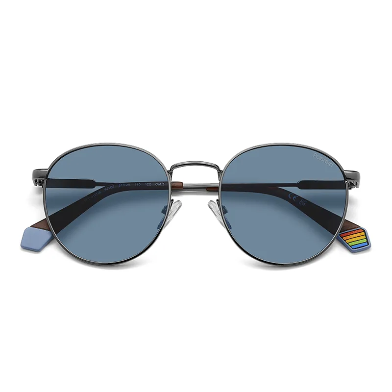 POLAROID 6171/S 204810 DARK RUTHENIUM | ESENNIAPOLAROID 6171/S 204810 DARK RUTHENIUM | ESENNIA