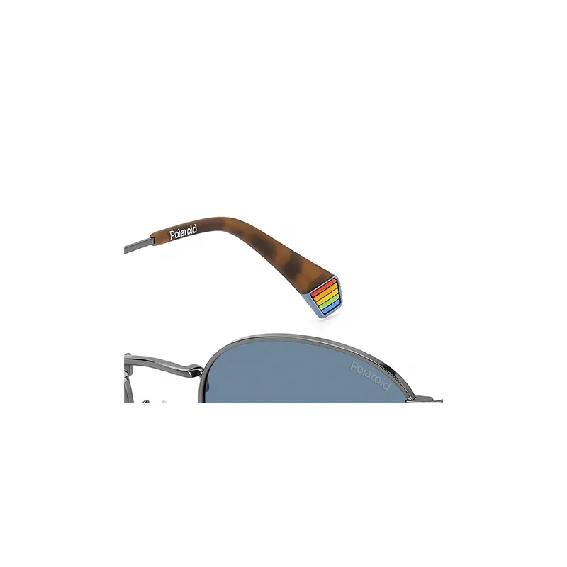 POLAROID 6171/S 204810 DARK RUTHENIUM | ESENNIAPOLAROID 6171/S 204810 DARK RUTHENIUM | ESENNIA