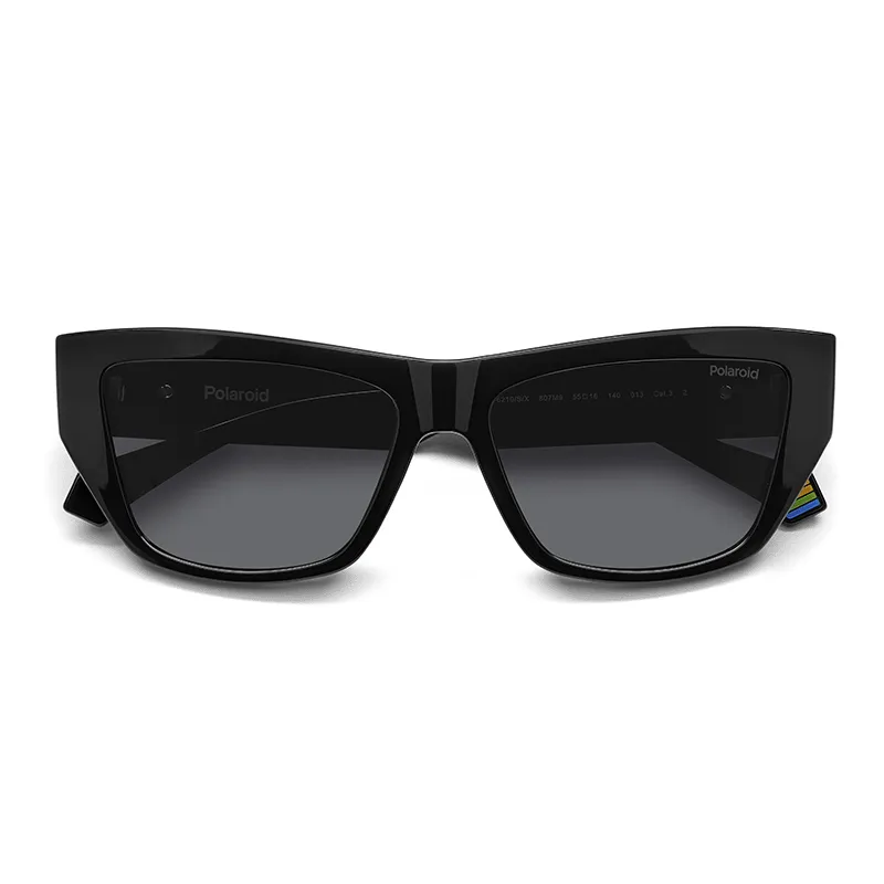 POLAROID 6210/S/X 206332 BLACK | ESENNIA