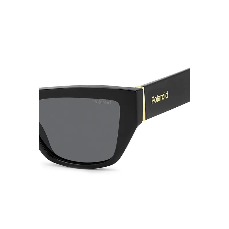 POLAROID 6210/S/X 206332 BLACK | ESENNIA