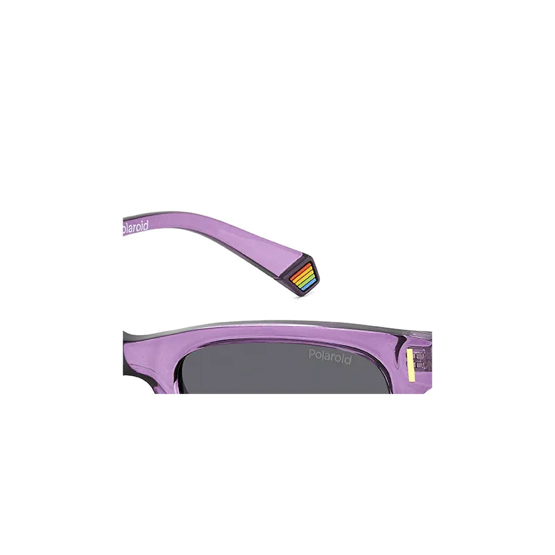 POLAROID 6206/S 206367 VIOLET | ESENNIA