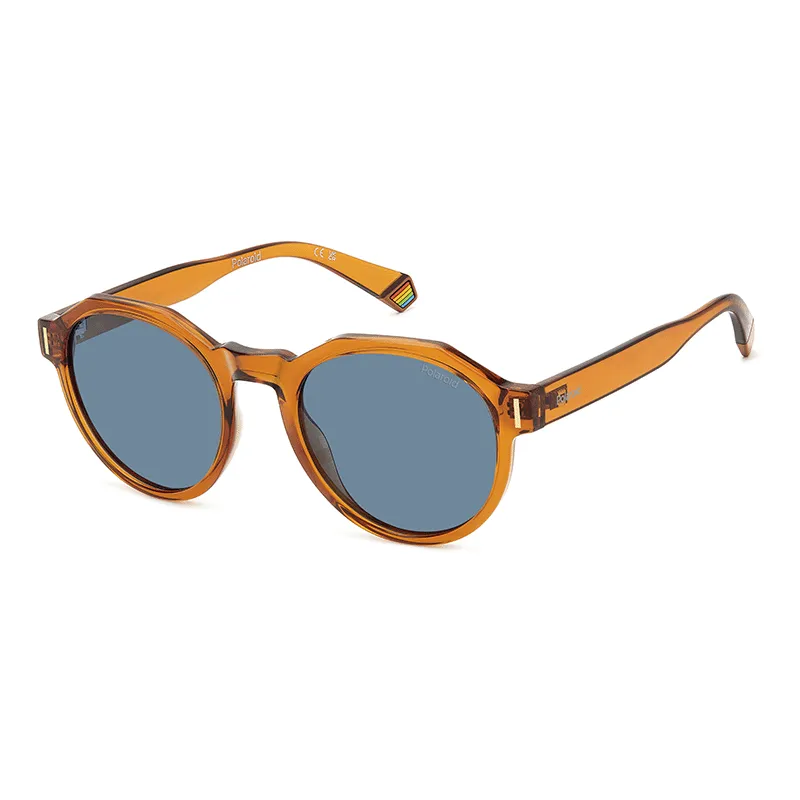 POLAROID 6207/S 206368 BRICK | ESENNIA