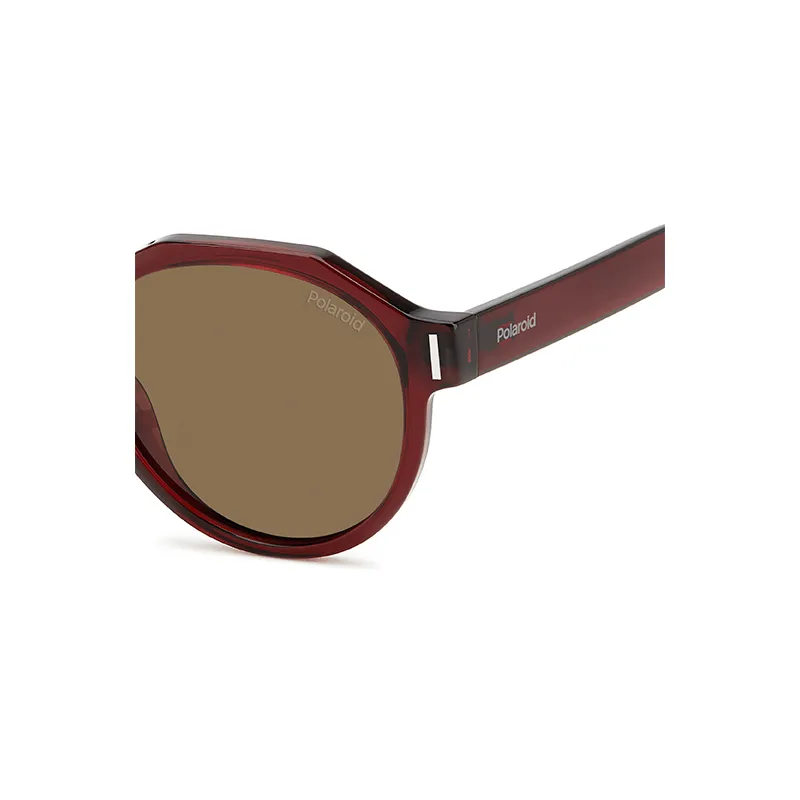 POLAROID 6207/S 206368 BURGUNDY | ESENNIA