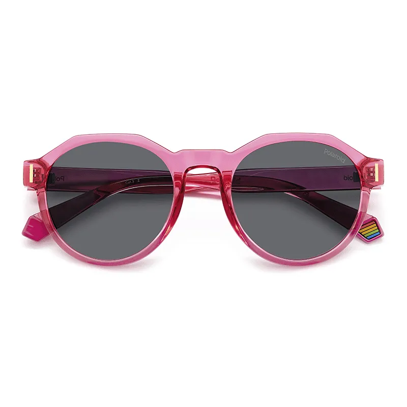 POLAROID 6207/S 206368 FUCHSIA | ESENNIA