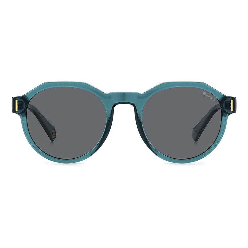 POLAROID 6207/S 206368 TEAL | ESENNIA