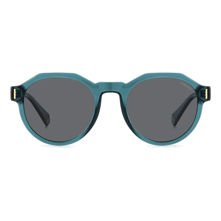 POLAROID 6207/S 206368 TEAL | ESENNIA