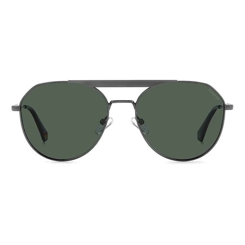 POLAROID 6211/S/X 206330 DARK RUTHENIUM | ESENNIA