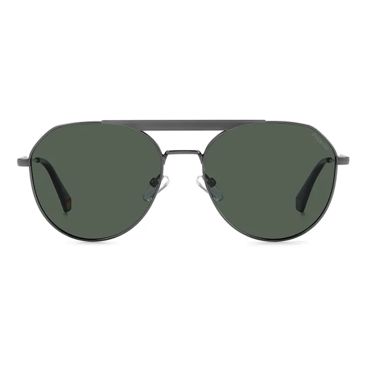 POLAROID 6211/S/X 206330 DARK RUTHENIUM | ESENNIA