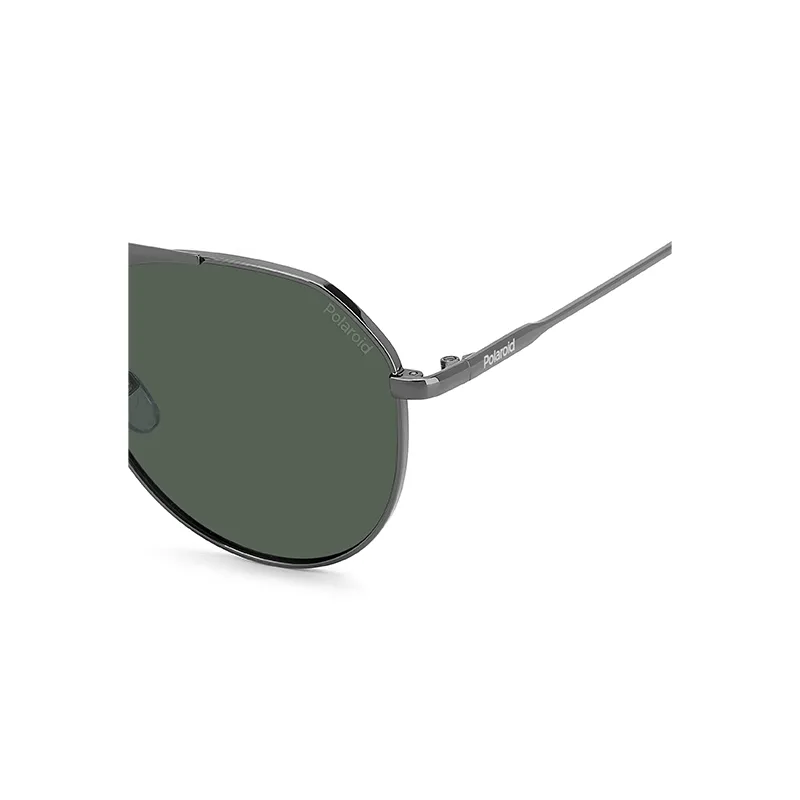 POLAROID 6211/S/X 206330 DARK RUTHENIUM | ESENNIA