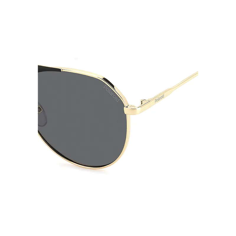 POLAROID 6211/S/X 206330 GOLD BLACK | ESENNIA