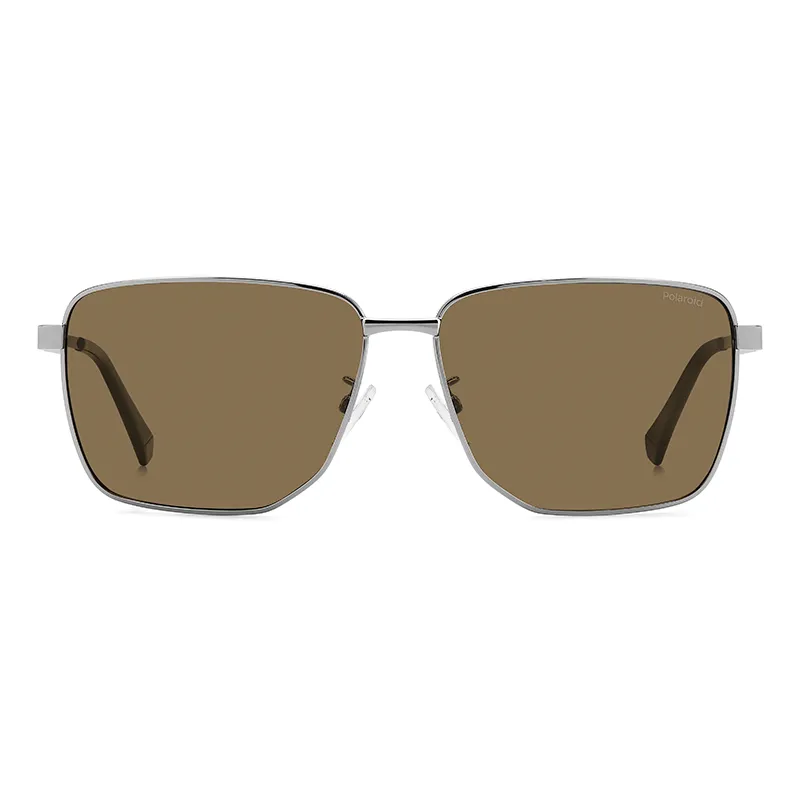 POLAROID 2143/G/S/X 205725 RUTHENIUM | ESENNIA