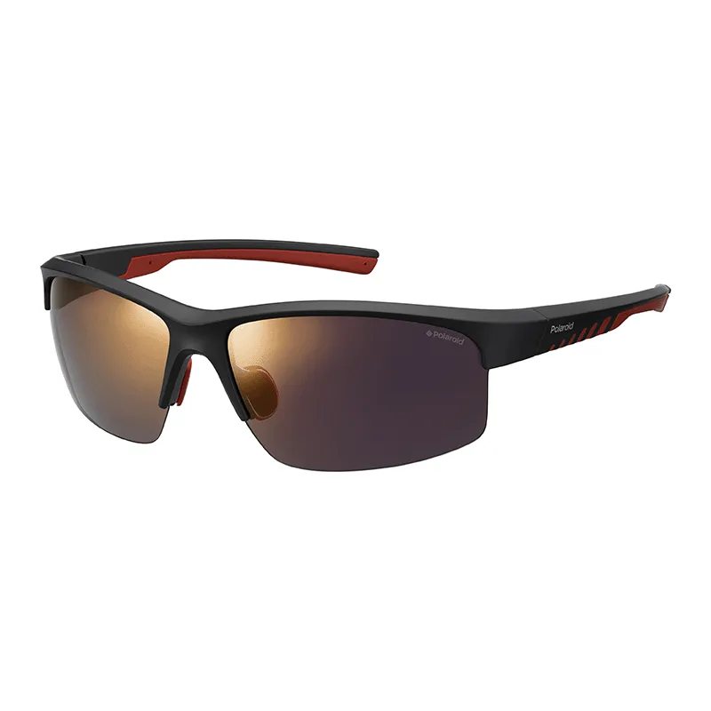 POLAROID 7018/N/S 201272 BLACK RED | ESENNIA