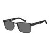 TOMMY HILFIGER 2040/S 206288 MATTE BLACK RUTHENIUM | ESENNIA