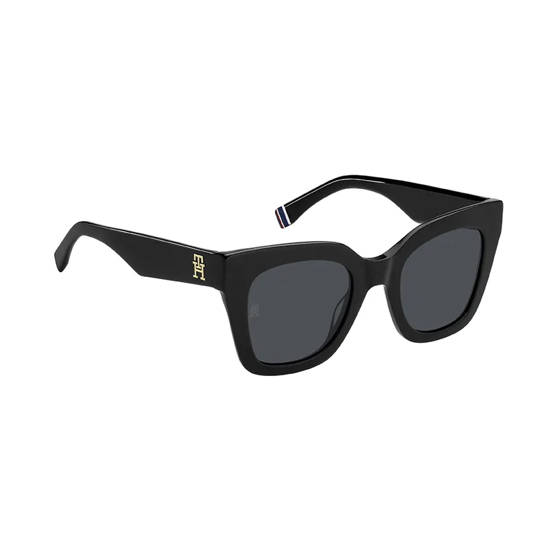 TOMMY HILFIGER 2051/S 206304 BLACK | ESENNIA