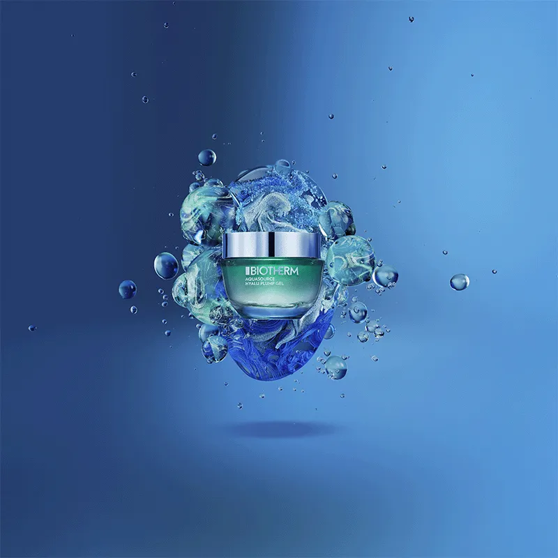 BIOTHERM AQUASOURCE HYALU PLUMP GEL 75 ML