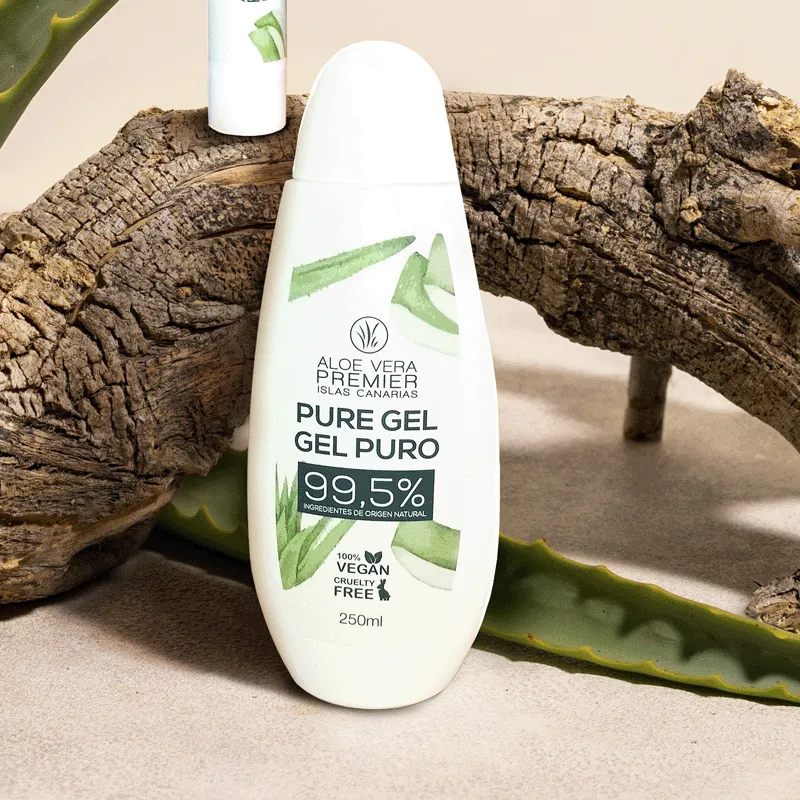 GEL PURO 99.5% - ALOE VERA PREMIER | ESENNIA