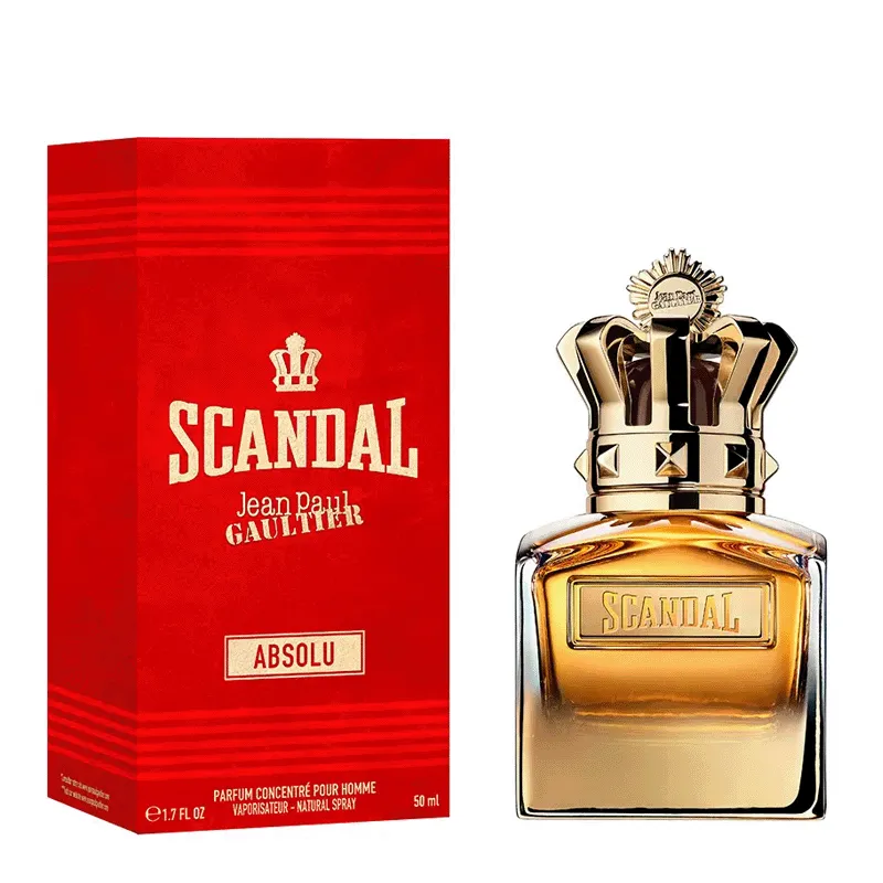JPG SCANDAL ABSOLU PARFUM CONCENTRE POUR HOMME | ESENNIA