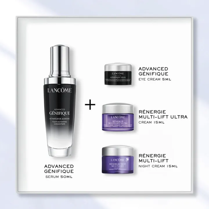 SET LANCOME GENIFIQUE ADVANCED SR 50ML | ESENNIA